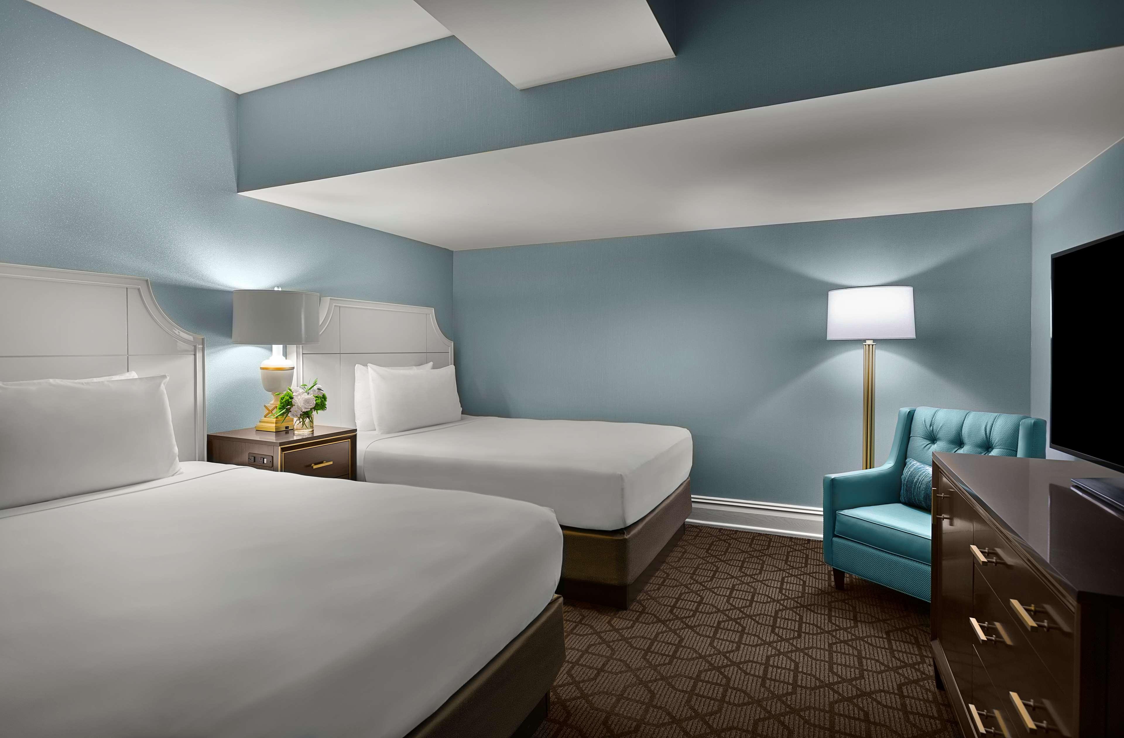 The Royal Sonesta Chase Park Plaza St Louis Hotel 4*