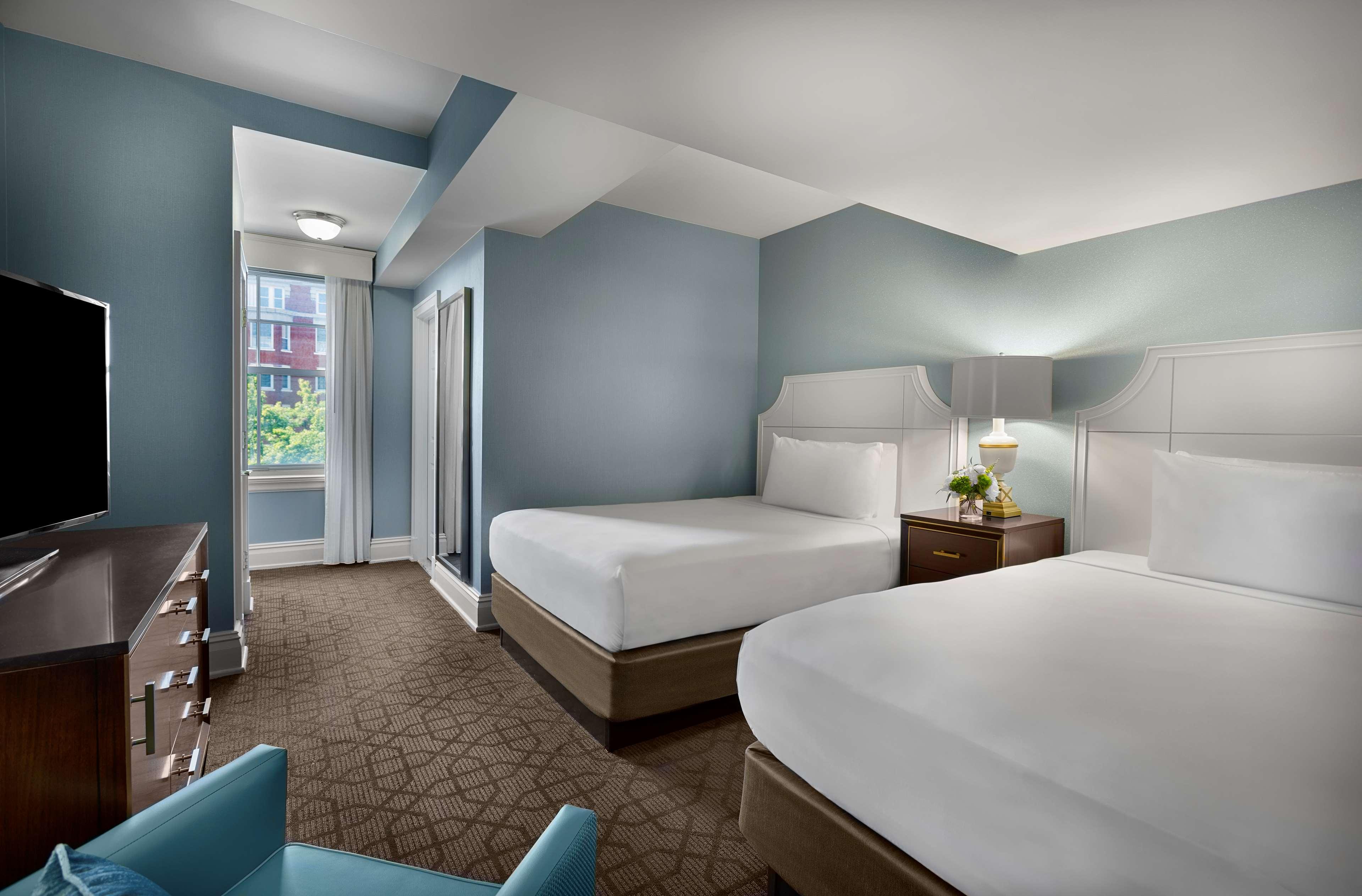Hotel The Royal Sonesta Chase Park Plaza St Louis Saint Louis