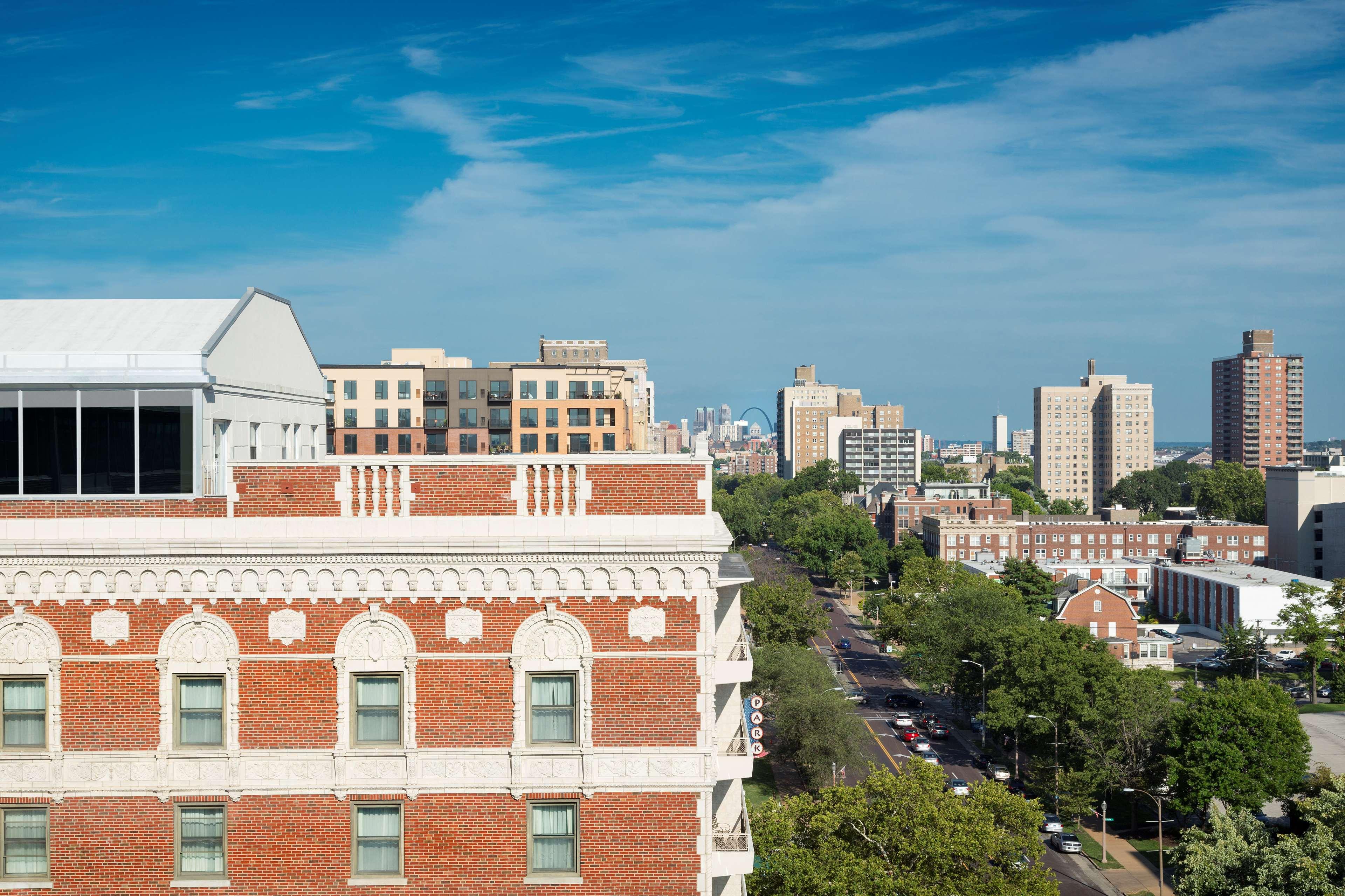 Hotel The Royal Sonesta Chase Park Plaza St Louis Saint Louis