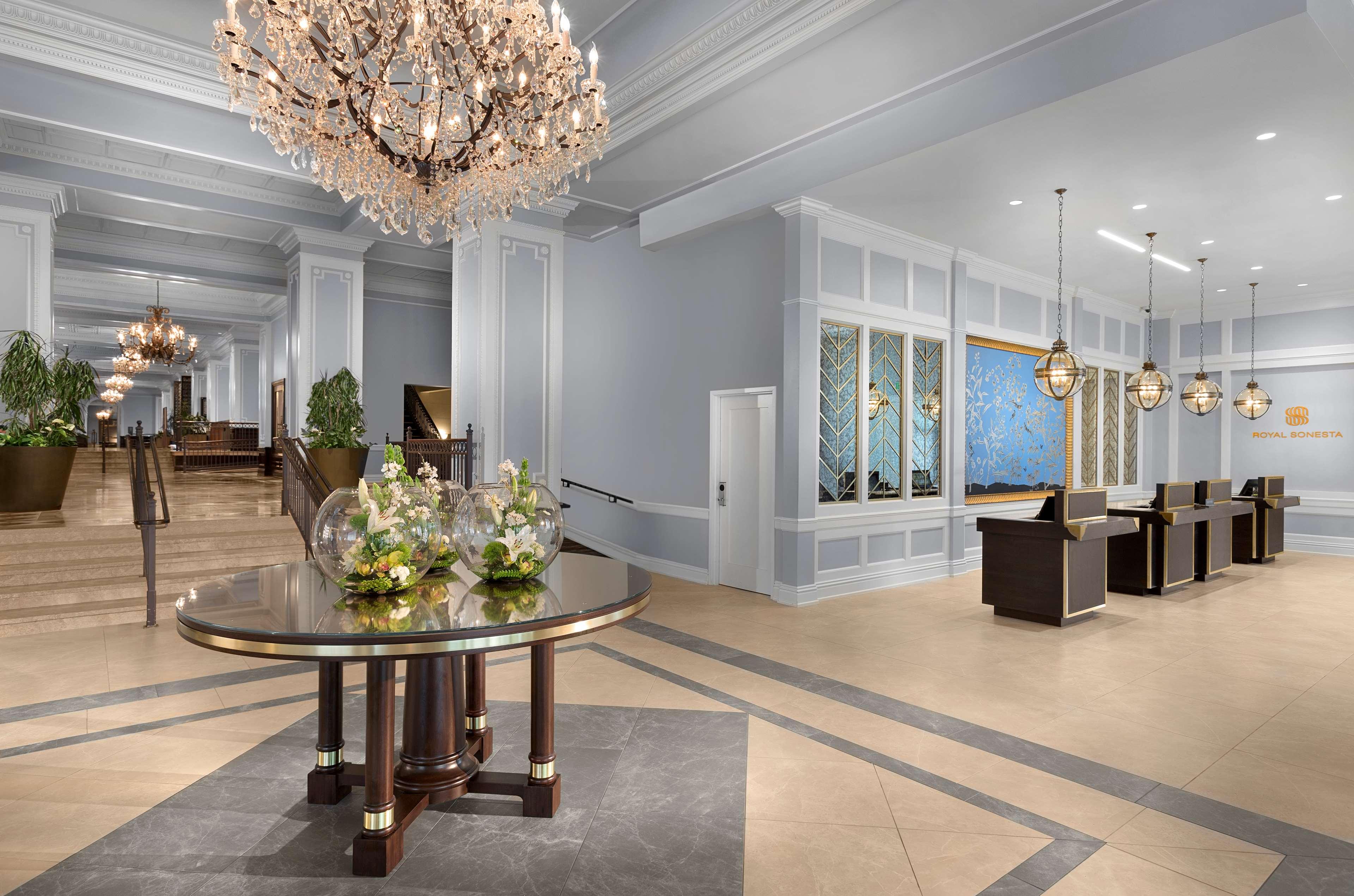 Hotel The Royal Sonesta Chase Park Plaza St Louis 4*