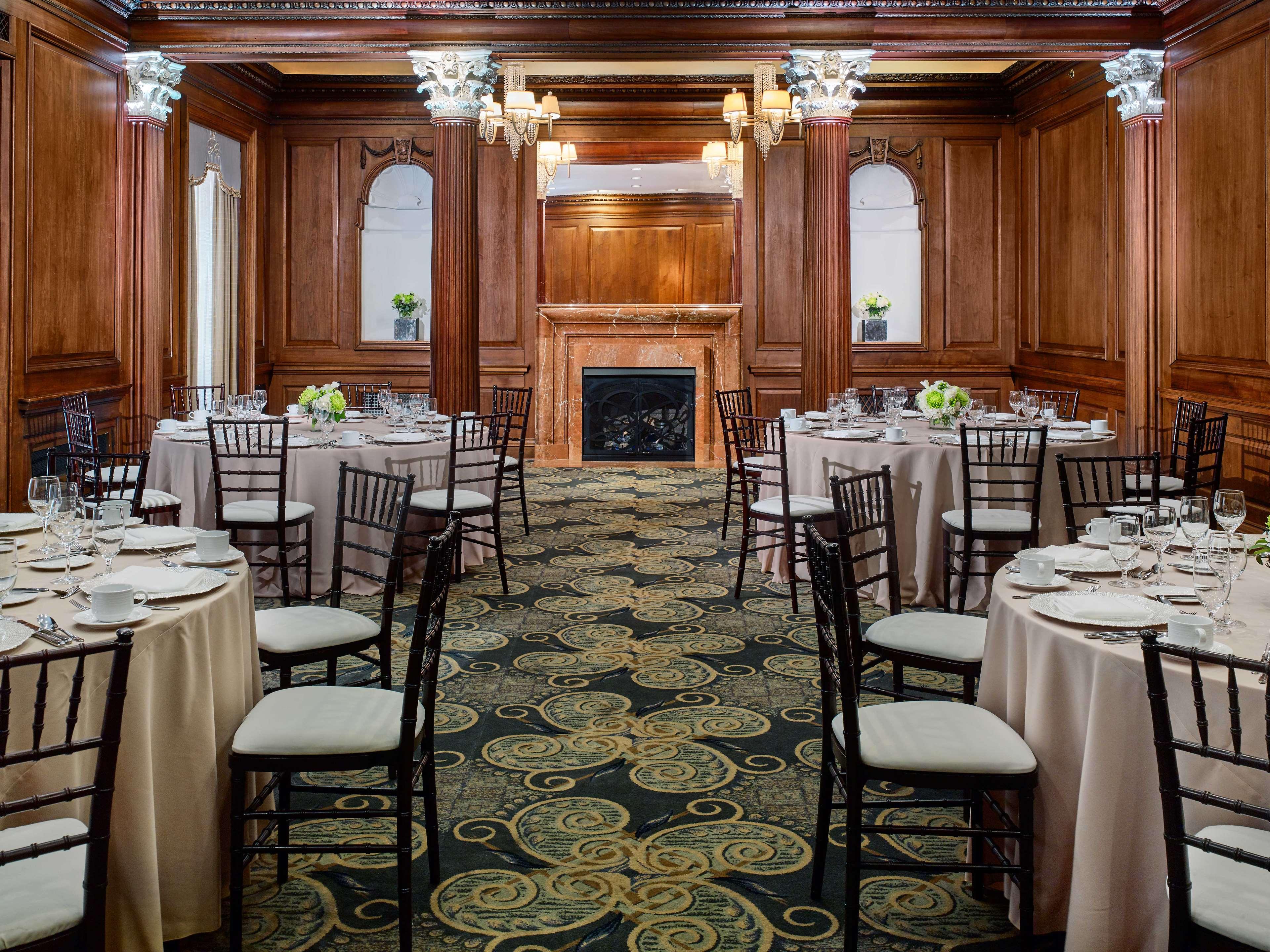 Hotel The Royal Sonesta Chase Park Plaza St Louis