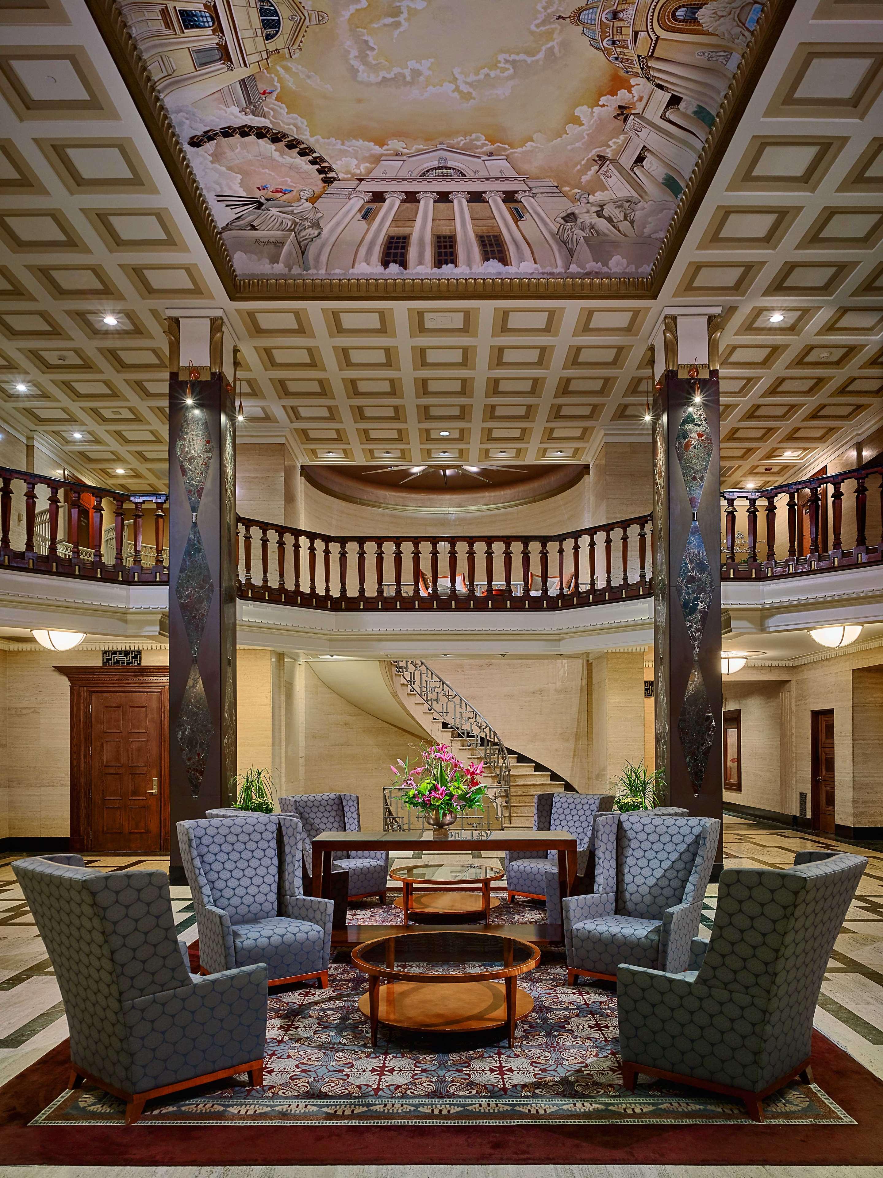 The Royal Sonesta Chase Park Plaza St Louis Hotel Saint Louis