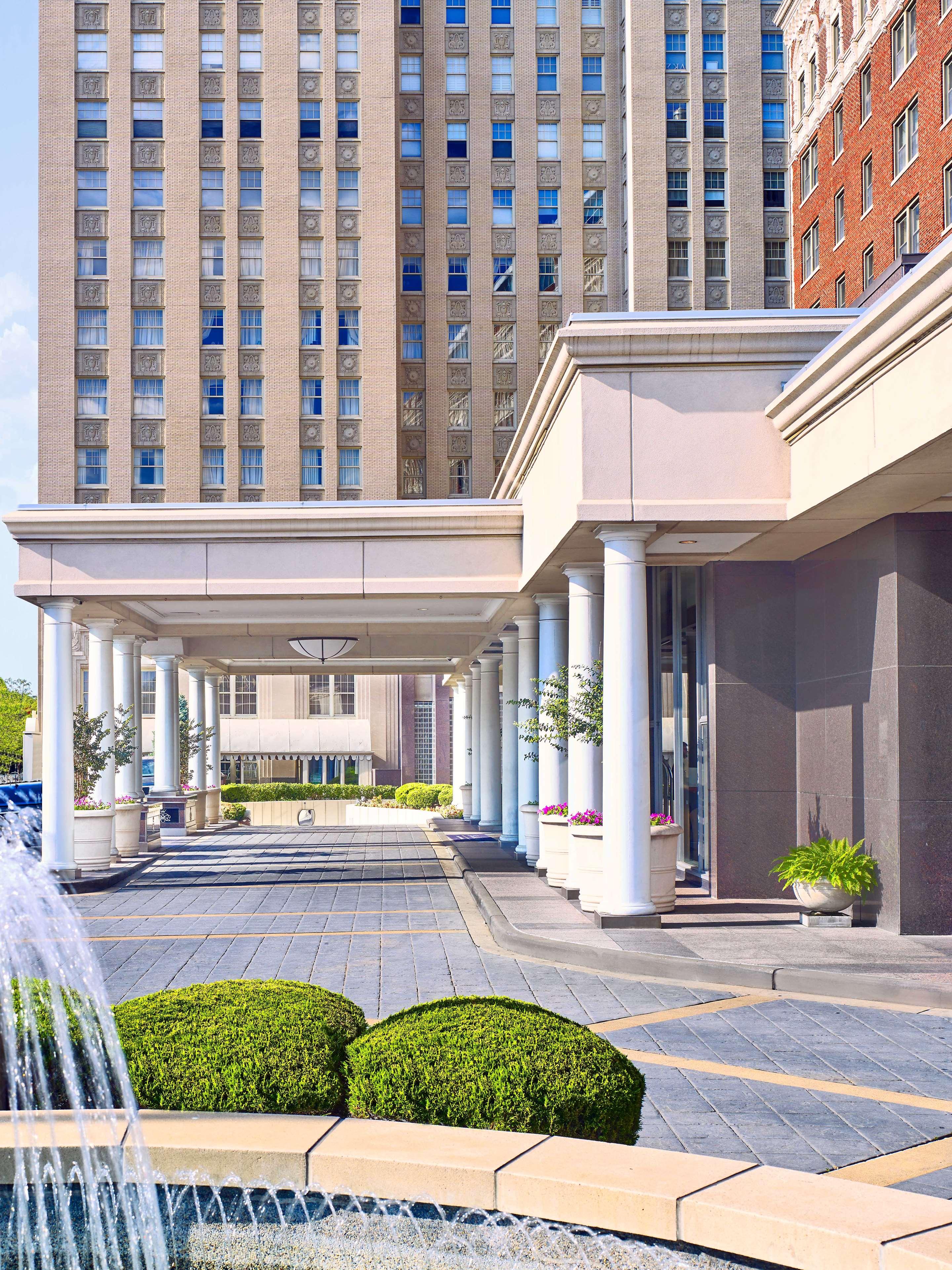 The Royal Sonesta Chase Park Plaza St Louis Hotel