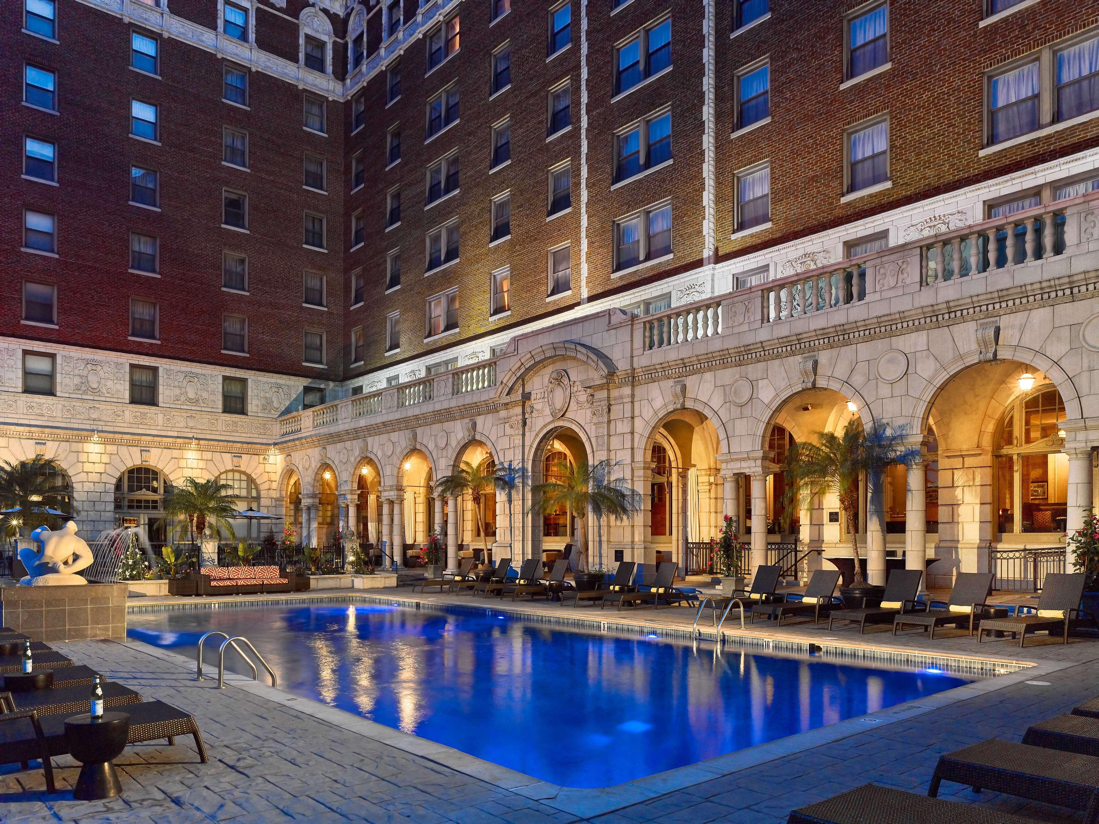 The Royal Sonesta Chase Park Plaza St Louis 4*