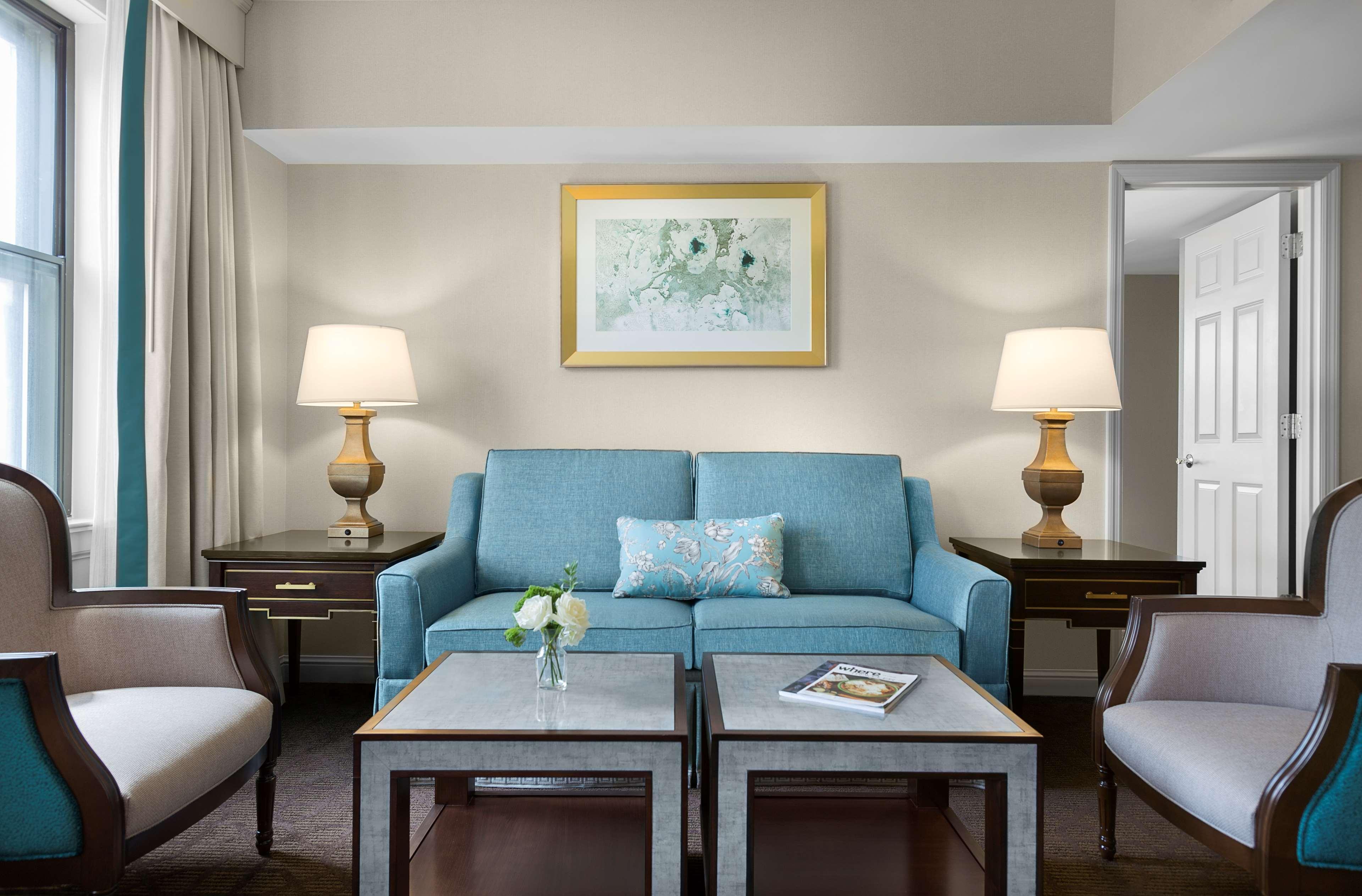 The Royal Sonesta Chase Park Plaza St Louis 4*