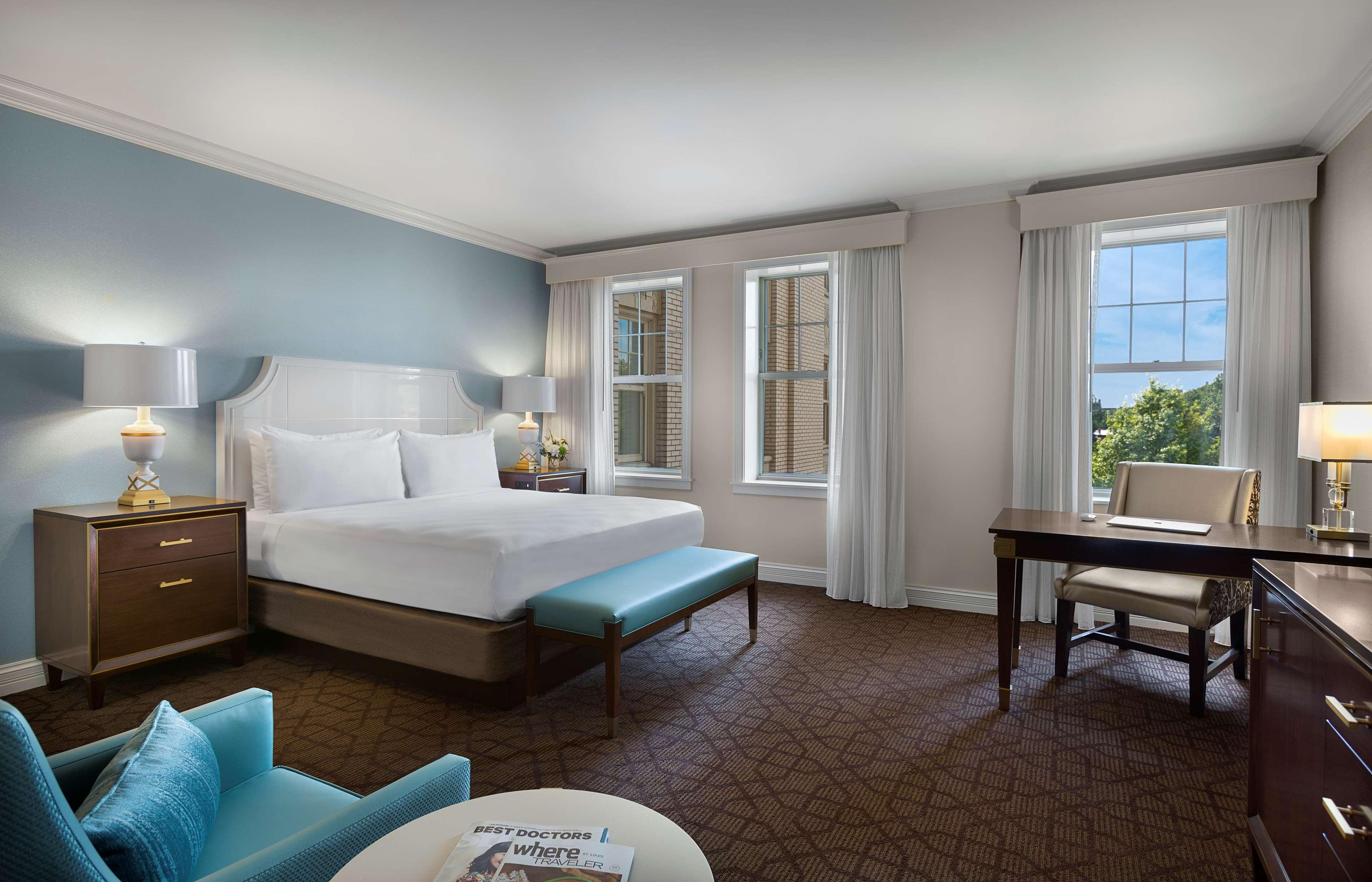 The Royal Sonesta Chase Park Plaza St Louis Hotel 4*