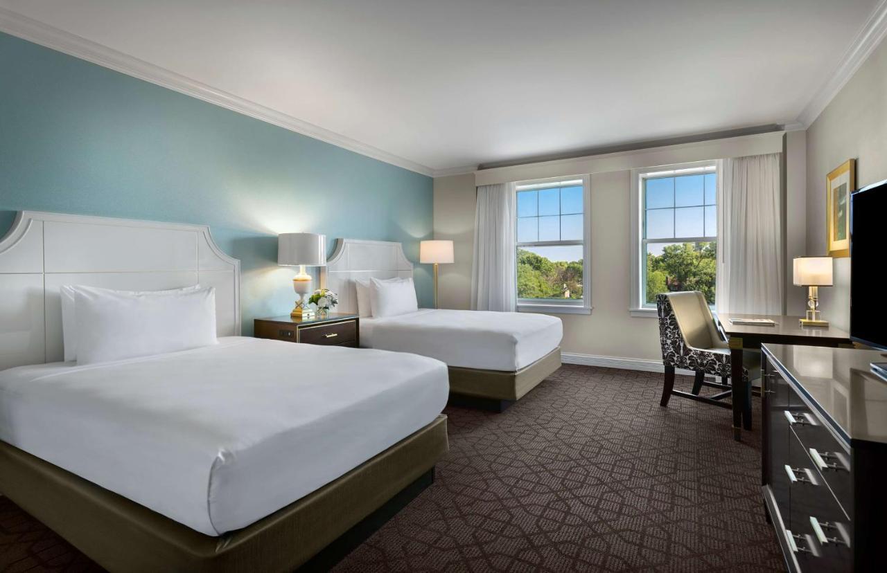 The Royal Sonesta Chase Park Plaza St Louis Hotel 4*