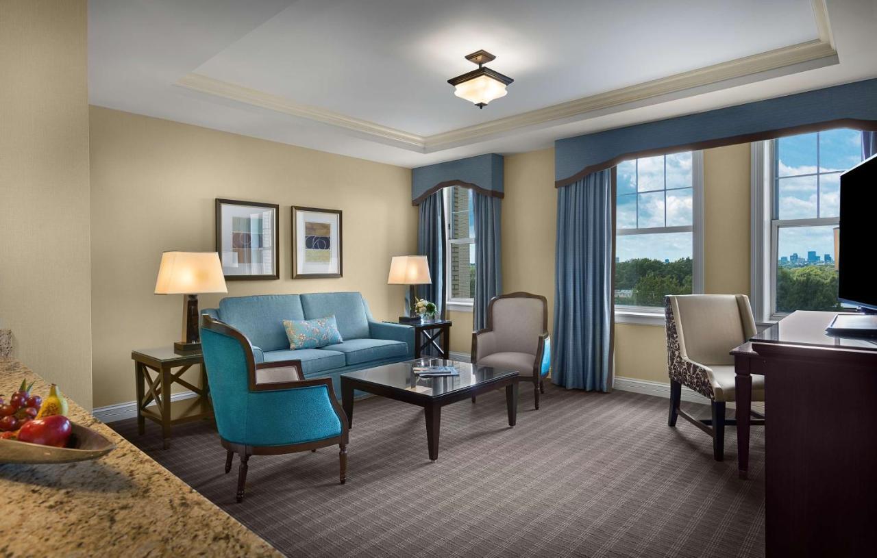 The Royal Sonesta Chase Park Plaza St Louis 4* Saint Louis