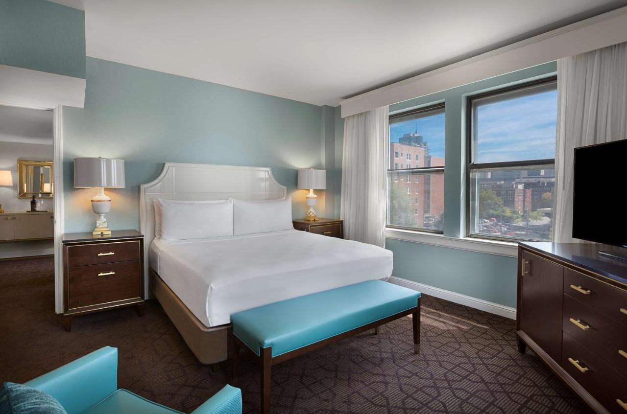The Royal Sonesta Chase Park Plaza St Louis Hotel